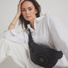 Bumbag Black boheme