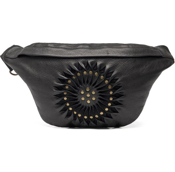 Bumbag Black boheme - VIAMAJA.DK