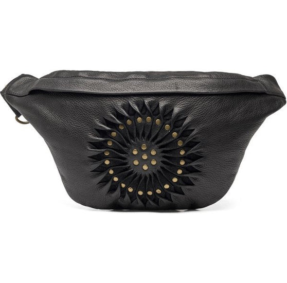 Bumbag Black boheme - VIAMAJA.DK