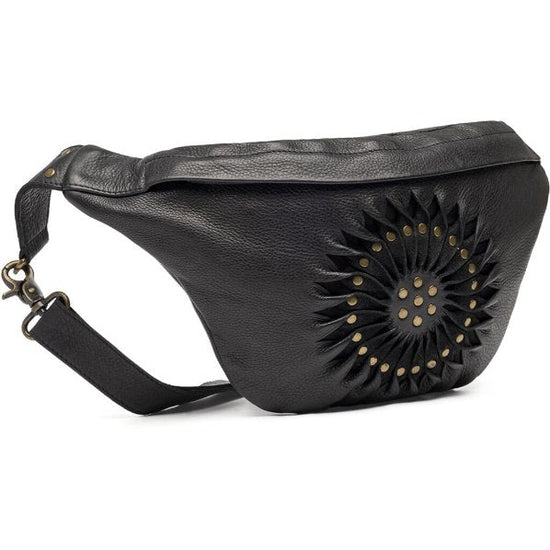 Bumbag Black boheme - VIAMAJA.DK