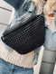 Bumbag - BLACK DELUX - VIAMAJA.DK
