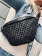 Bumbag - BLACK DELUX - VIAMAJA.DK