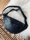 Bumbag - Black Deluxe - VIAMAJA.DK