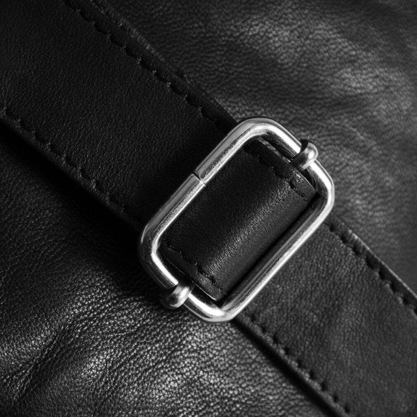 Bumbag - Black Deluxe - VIAMAJA.DK