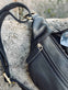 Bumbag - Black LINA - VIAMAJA.DK