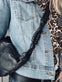 Bumbag - Black Robe - VIAMAJA.DK