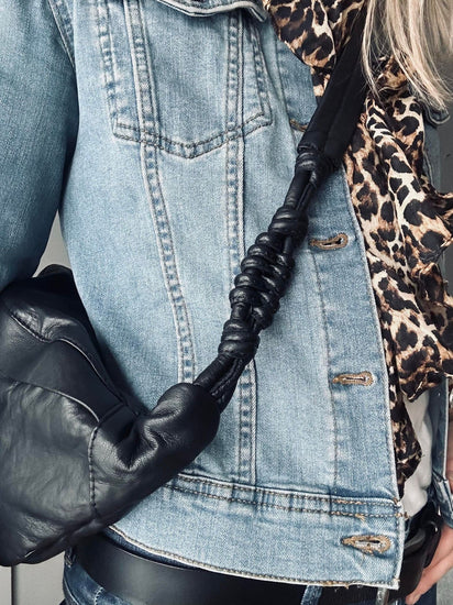 Bumbag - Black Robe - VIAMAJA.DK