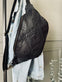 Bumbag Boheme Black – Handmade - VIAMAJA.DK