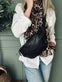 Bumbag Boheme Black – Handmade - VIAMAJA.DK