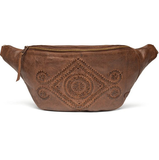 Bumbag Boheme Brandy – Handmade - VIAMAJA.DK