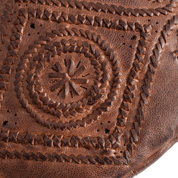 Bumbag Boheme Brandy – Handmade - VIAMAJA.DK