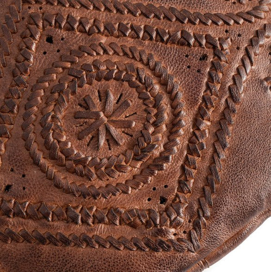 Bumbag Boheme Brandy – Handmade - VIAMAJA.DK