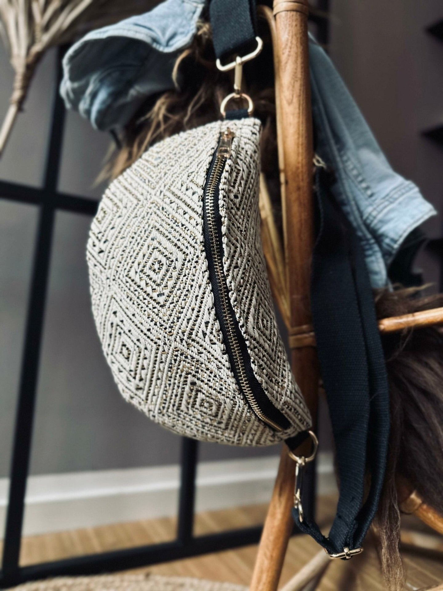 Bumbag – Boho - VIAMAJA.DK