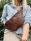 Bumbag CARGO Brandy - VIAMAJA.DK