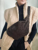 Bumbag CARGO Ruskinn Brun