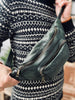 Bumbag CLASSIC - Green line