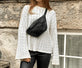 Bumbag Classy BLACK - VIAMAJA.DK
