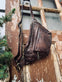 Bumbag CLASSY - Winter brown - VIAMAJA.DK