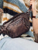 Bumbag CLASSY - Winter brown