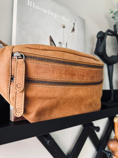 Bumbag - Dark Camel - VIAMAJA.DK