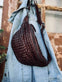 Bumbag Deluxe – Brown flet - VIAMAJA.DK
