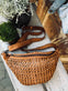 Bumbag Deluxe - Cognac flet - VIAMAJA.DK