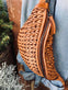 Bumbag Deluxe - Cognac flet - VIAMAJA.DK