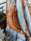 Bumbag Deluxe - Cognac flet - VIAMAJA.DK