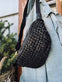 Bumbag Deluxe – Sort flet - VIAMAJA.DK