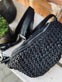 Bumbag Deluxe – Sort flet - VIAMAJA.DK