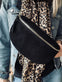 Bumbag Dora Ruskind Black - VIAMAJA.DK