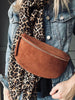 Bumbag Dora Ruskinn Rust