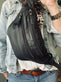 Bumbag Ella Black - VIAMAJA.DK