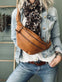 Bumbag Ella Tan - VIAMAJA.DK