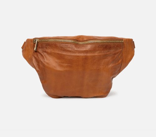 Bumbag EMILIA Cognac - VIAMAJA.DK