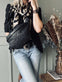 Bumbag - Eva black - VIAMAJA.DK