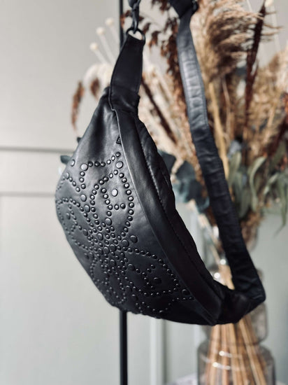Bumbag - Eva black - VIAMAJA.DK