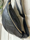 Bumbag Felina black / gold - VIAMAJA.DK