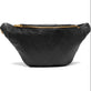 Bumbag Felina black / gold - VIAMAJA.DK