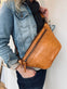 Bumbag Fello Cognac - VIAMAJA.DK