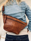 Bumbag Fello Walnut - VIAMAJA.DK
