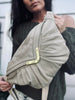 Bumbag FEMININ i myk skinnkvalitet