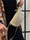 Bumbag Golden leather - VIAMAJA