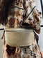 Bumbag Golden leather - VIAMAJA.DK