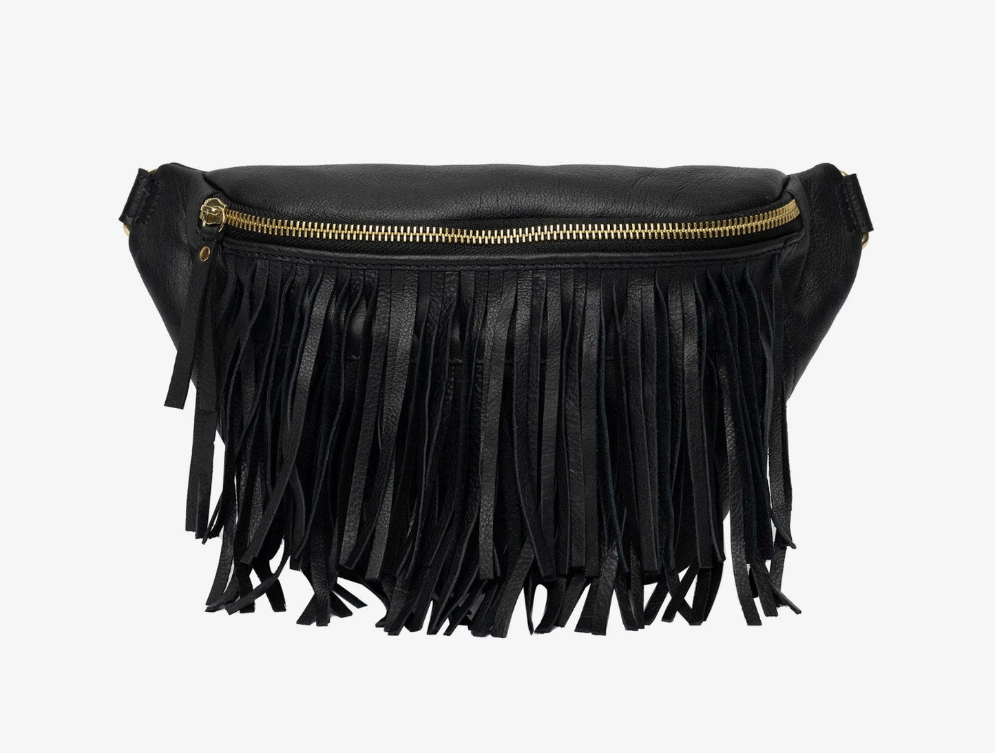 Bumbag Gypsy – Black - VIAMAJA.DK