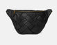 Bumbag Havana black - VIAMAJA.DK