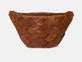 Bumbag Havana walnut - VIAMAJA.DK