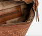 Bumbag HOLLY Flet - Walnut - VIAMAJA.DK