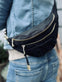 Bumbag IRIS i bæredygtig nylon - VIAMAJA.DK