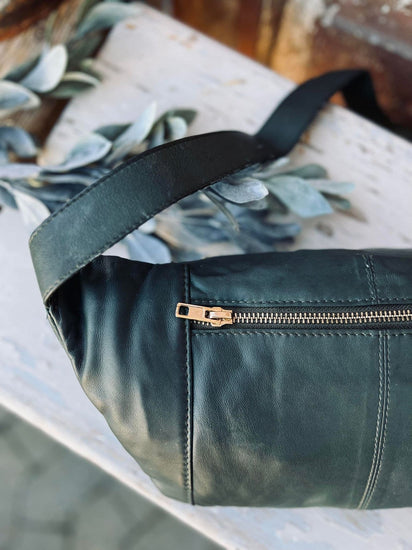 Bumbag JUNE - BIG Army - VIAMAJA.DK